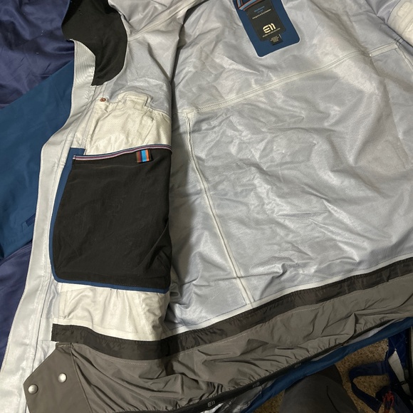 Males State of Elevenate ski jacket RN 147511 - Picture 6 of 10